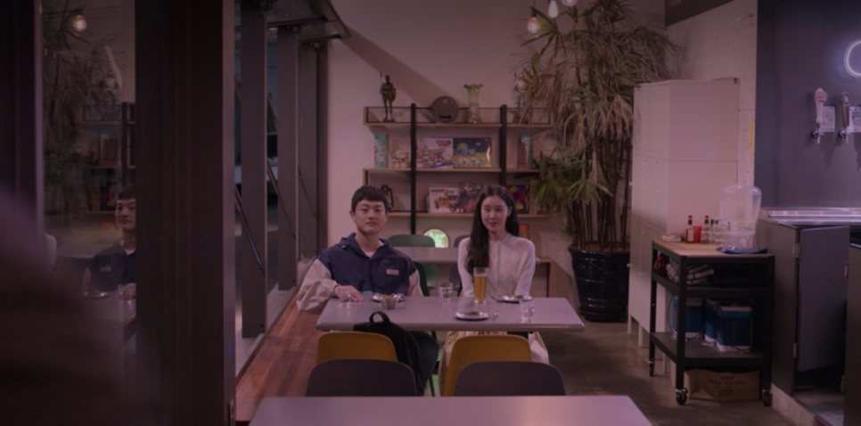 사랑이라말해요 성지 덩크트레이
