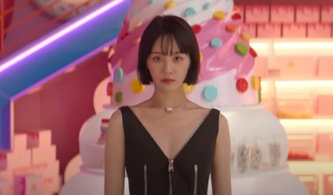 셀러브리티 성지 말똥도넛