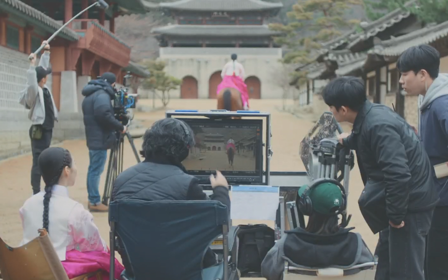 웨딩임파서블 성지 문경새재오픈세트장