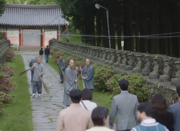 이상한변호사우영우 성지 황지사