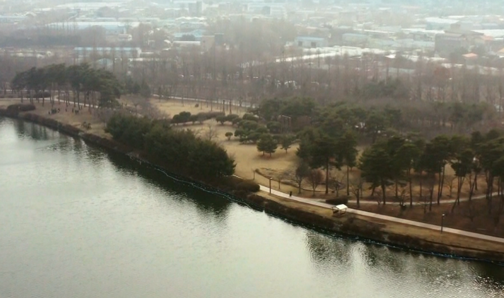 진심이닿다 성지 일산호수공원