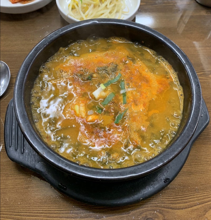 남원 성지 추어탕