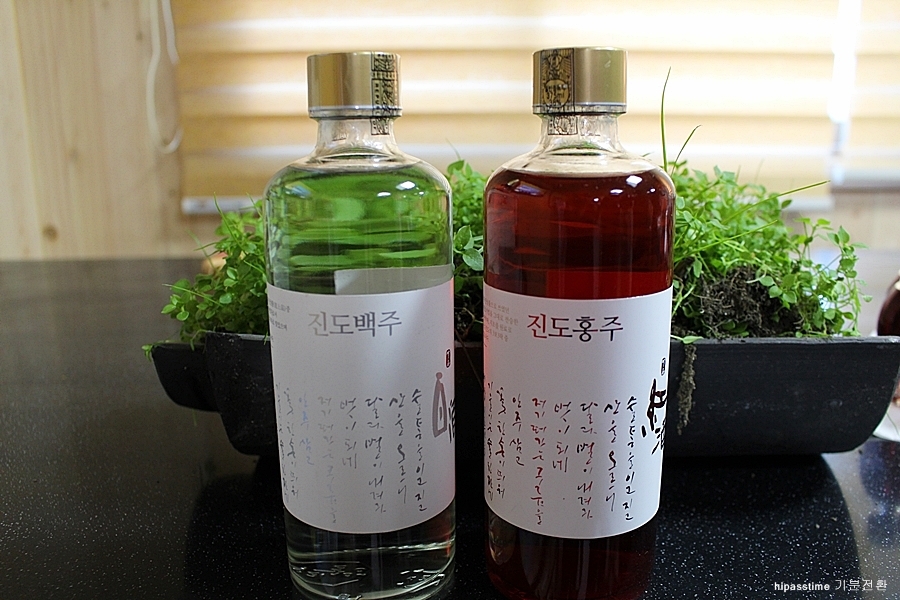 전남 성지 진도백주
