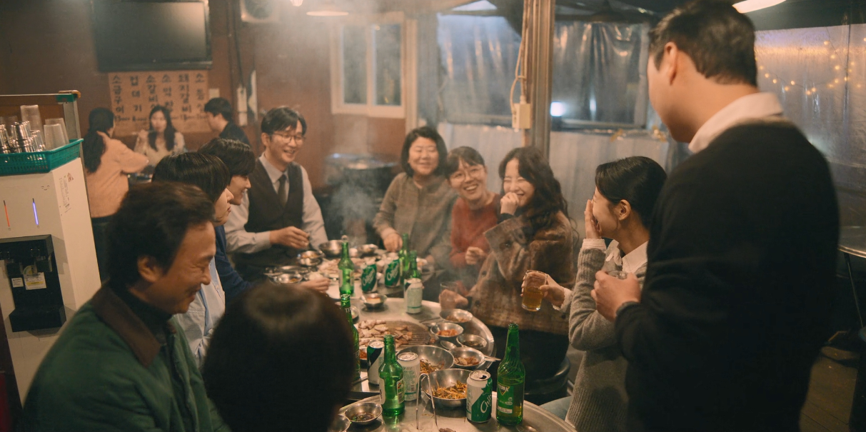 정신병동에도아침이와요 성지 마포주먹고기