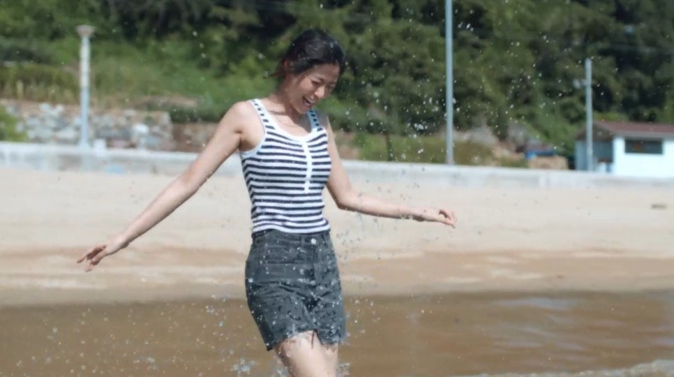 아무것도하고싶지않아 성지 사촌해수욕장