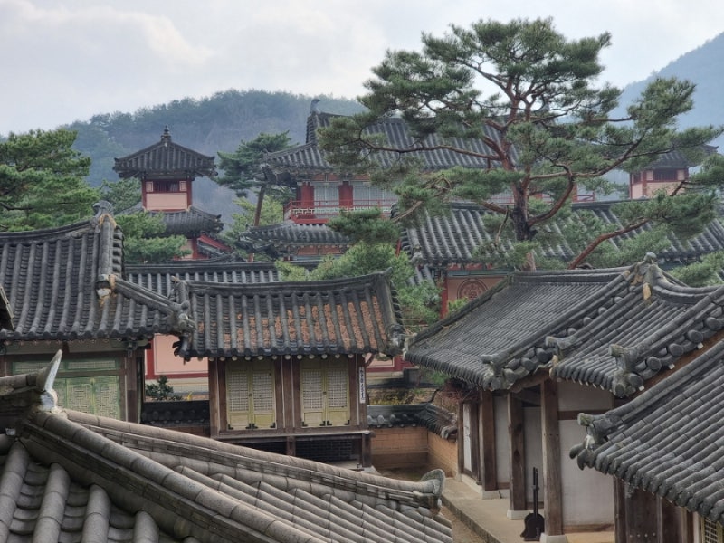 서동요 성지 서동요 테마파크