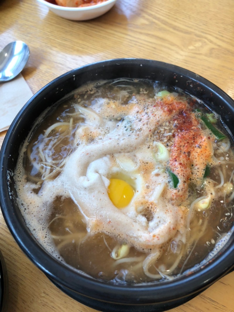 전주 성지 전주 콩나물국밥