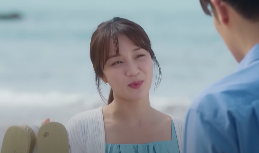 완벽한결혼의정석 성지 꾸지나무골 해수욕장