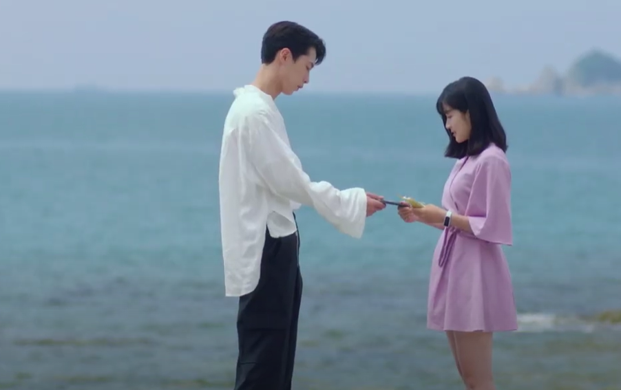 어쩌다발견한하루 성지 신선대