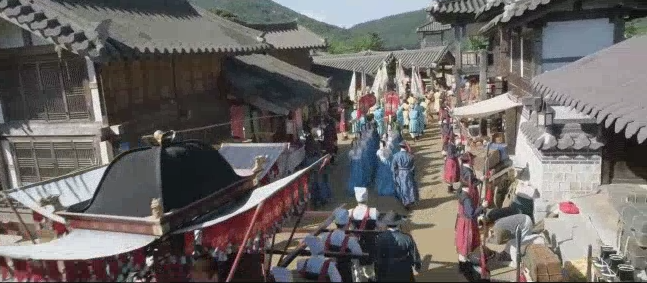 녹두전 성지 서동요테마파크