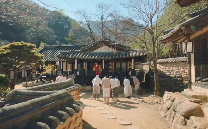 용인 대장금파크 밤에 피는 꽃 성지