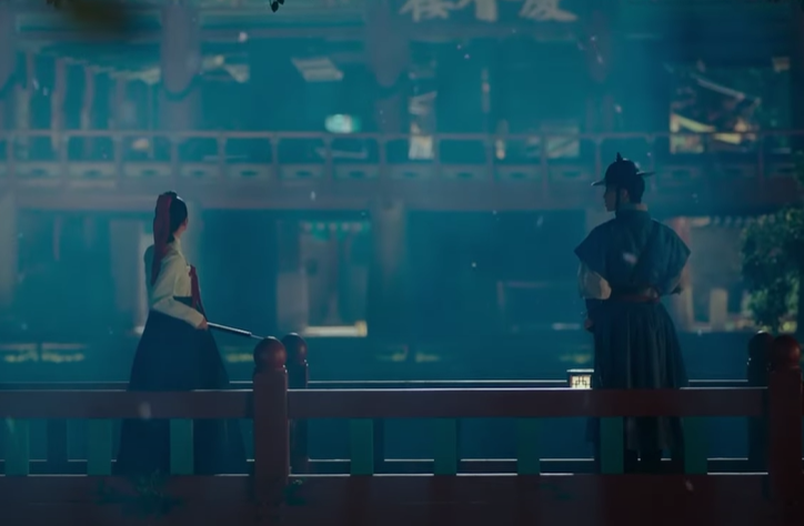 금혼령 성지 광한루원