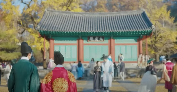 우연일까 성지 전주향교