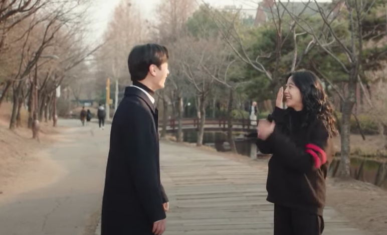 경이로운소문 성지 벚꽃마을 세종그라시아