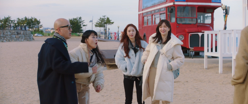 판타지스팟 성지 캔싱턴해변