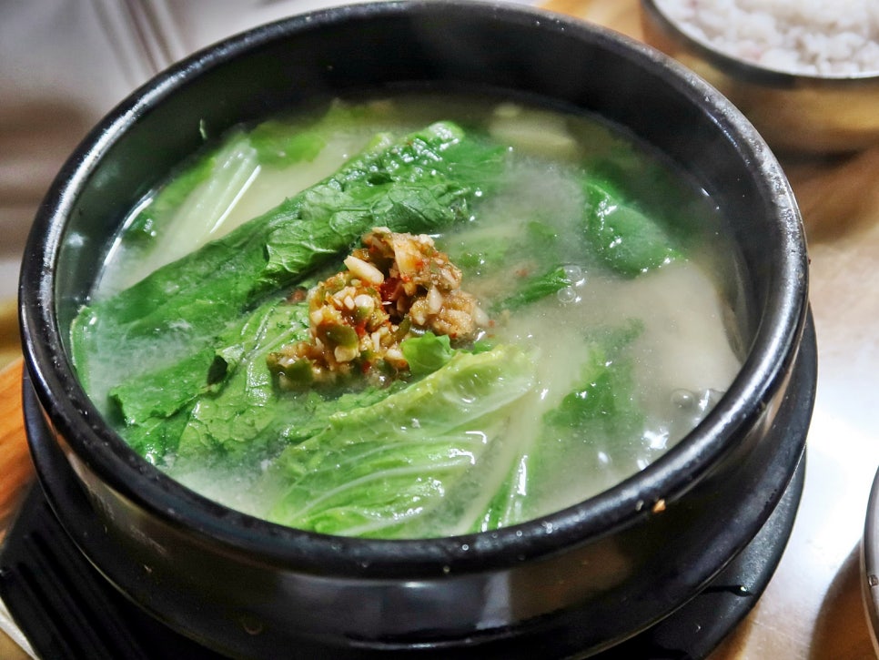 제주 성지 제주 각재기국