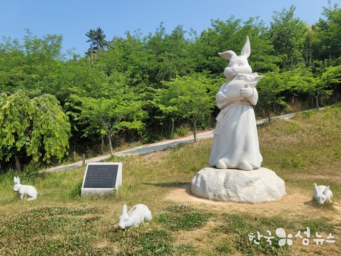 토끼전 성지 비토섬
