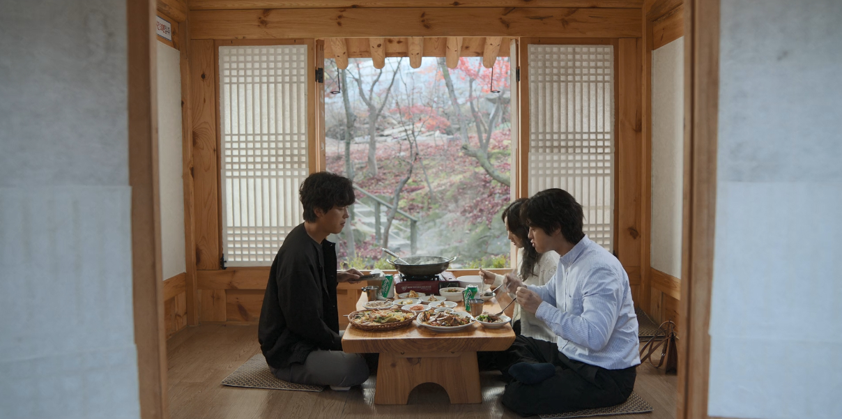 정신병동에도아침이와요 성지 처가집