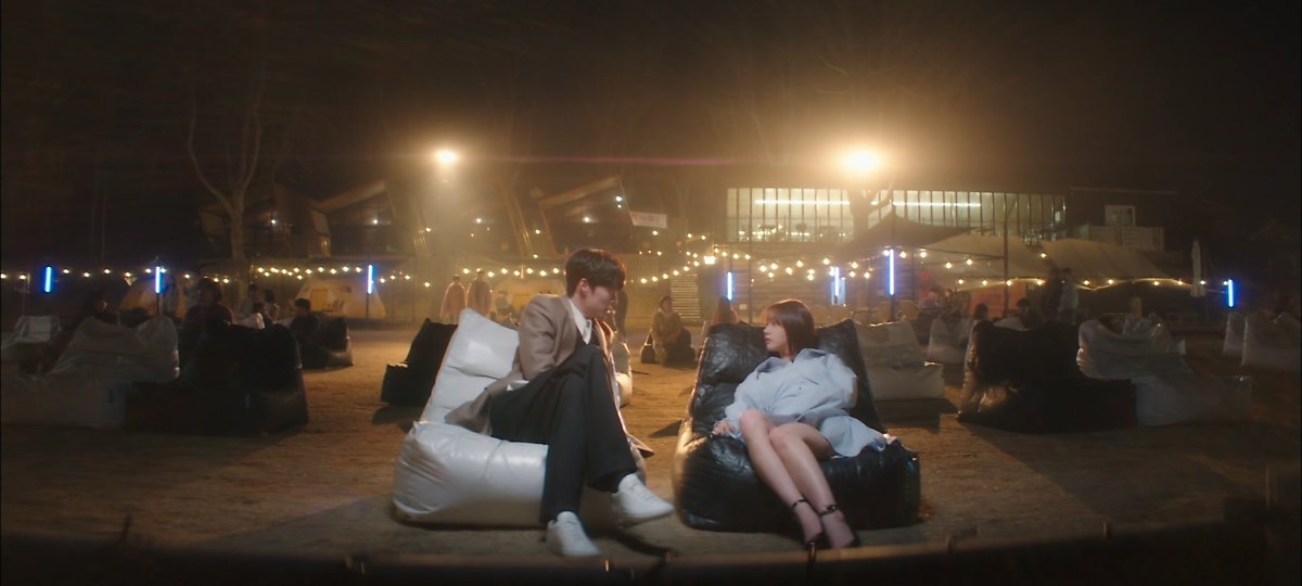 간 떨어지는 동거 성지 더드림핑 글램핑