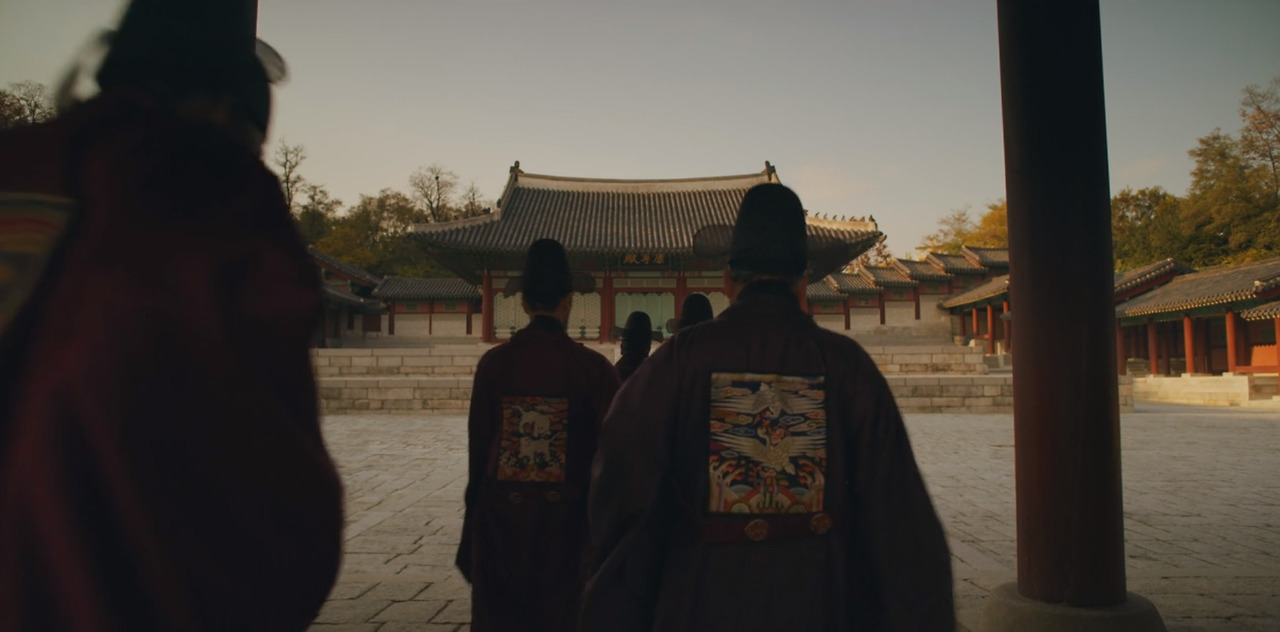 킹덤 성지 강녕전