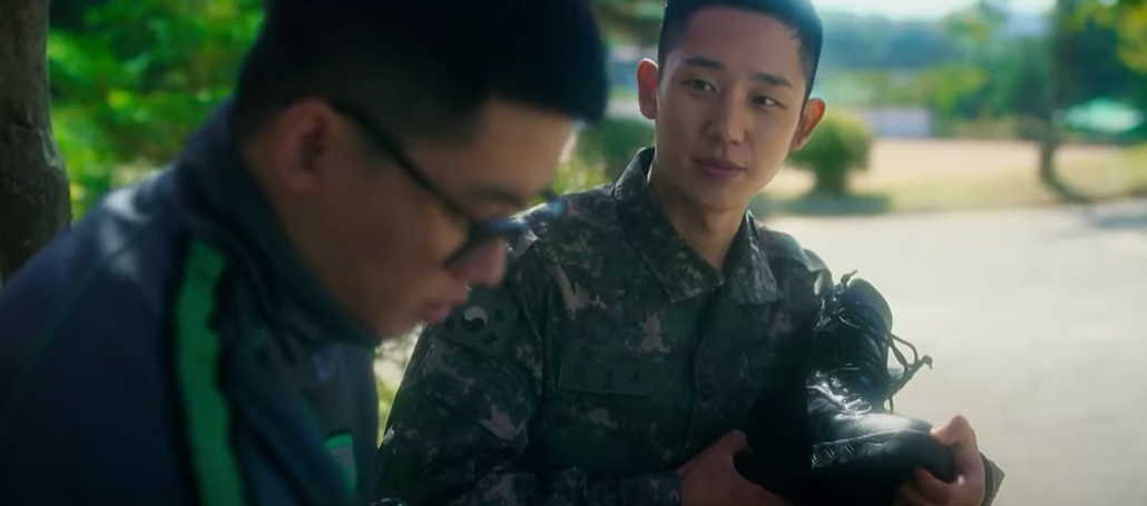 디피 성지 헌병대