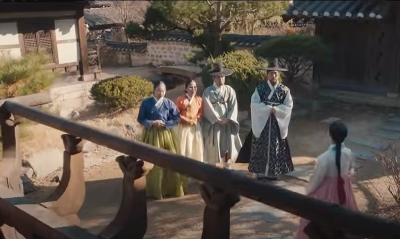 쌍갑포차 성지 용인대장금파크