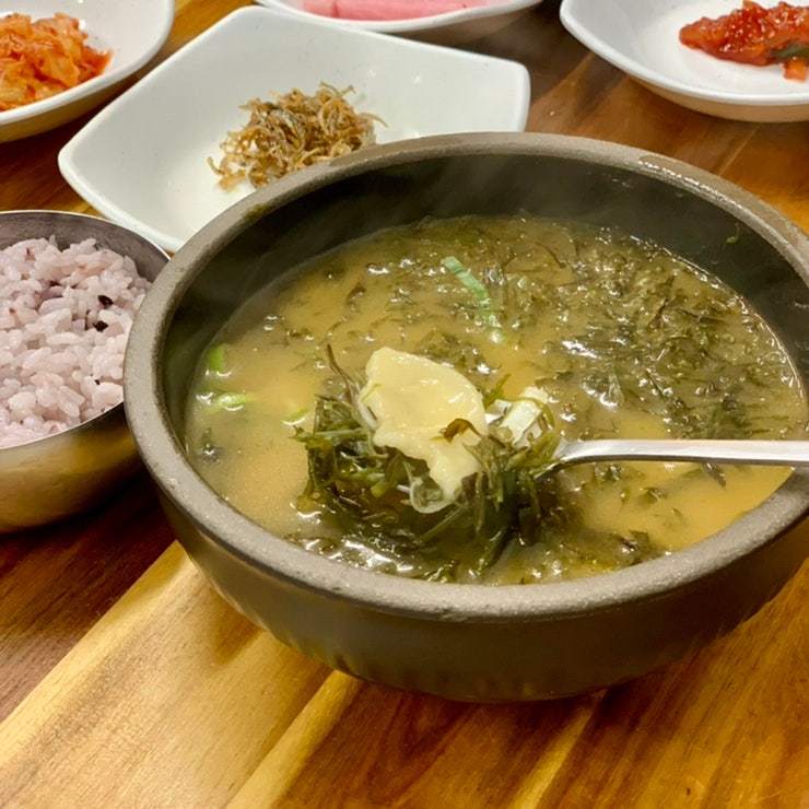 제주 성지 김희선제주몸국