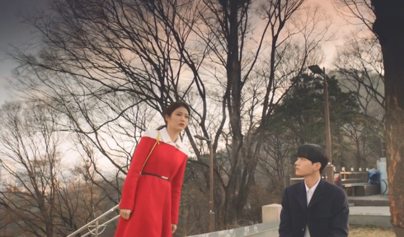 어서와 삼순이계단 성지