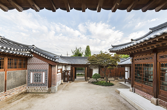 재벌집 막내아들 백인제 가옥