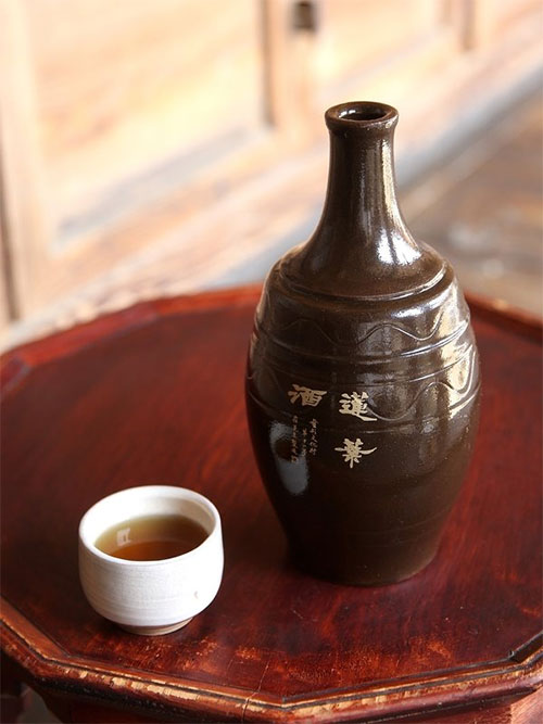 아산 성지 아산연엽주