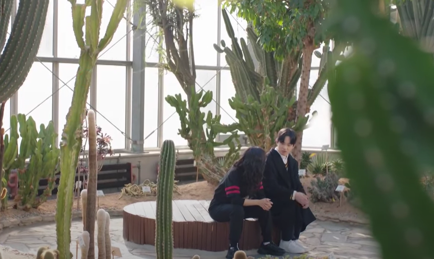 경이로운소문 성지 일산호수공원