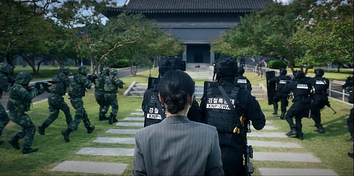 종이의집 성지 국립광주박물관