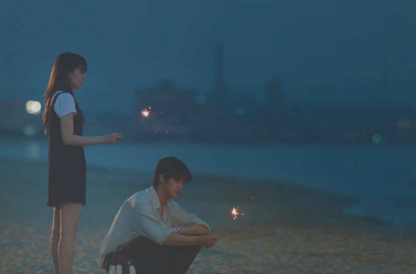 웨딩임파서블 성지 도구해수욕장