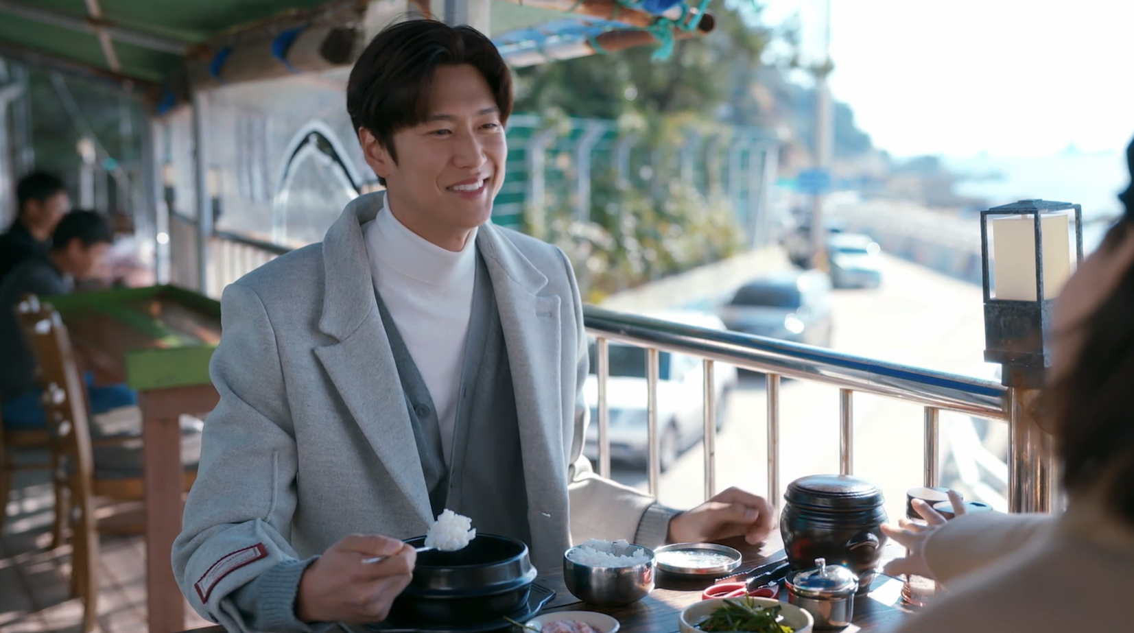 내남편과결혼해줘 성지 옥천횟집