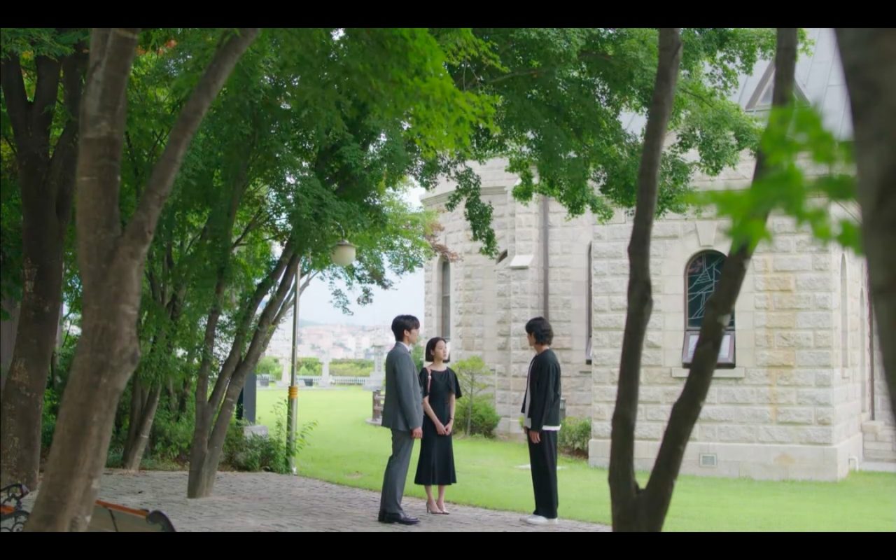 유미의세포들 성지 죽림동 성당